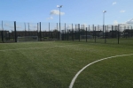 5-a-side football pitch