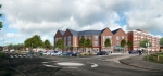 Iron horse retail homes artist impression