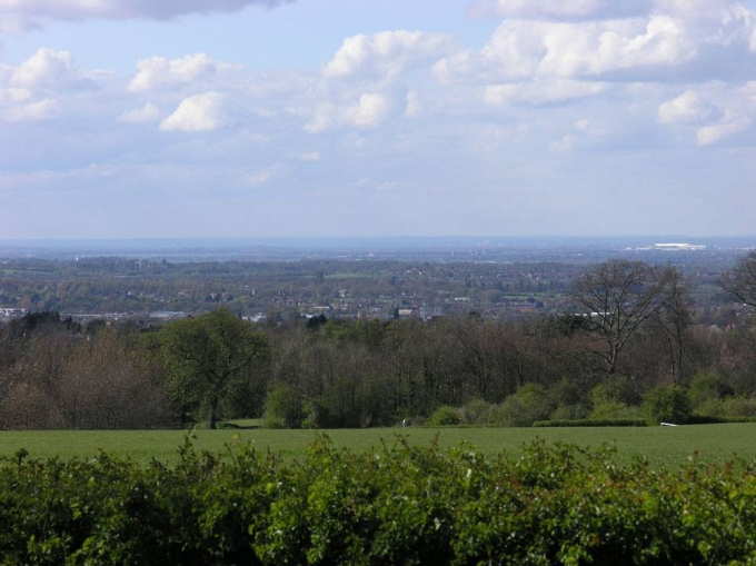 Viewpoint, Nork park 