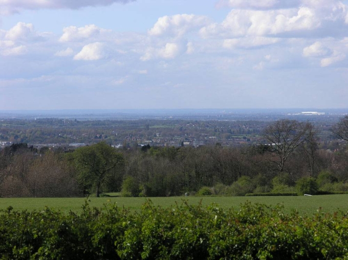 Viewpoint, Nork park