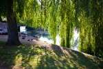 Priory lake, Priory Park